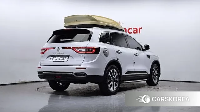 Renault Korea (Samsung) QM6 id 2966664 из Кореи 12