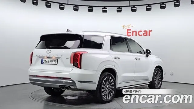 Hyundai The New Palisade id 2873805 из Кореи 12