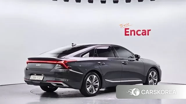 Kia K8 id 3493254 из Кореи 12