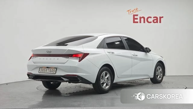 Hyundai Avante (CN7) id 4344433 из Кореи 12