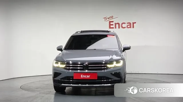 Volkswagen Tiguan second Generation id 3566499 из Кореи 12