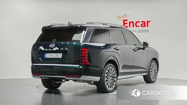Hyundai Palisade (LX3) id 4499504 из Кореи 12