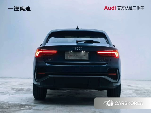 Audi Q3 Sportback id 4227353 из Китая 12