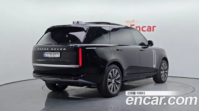 Land Rover Range Rover 5th Generation id 2717988 из Кореи 12