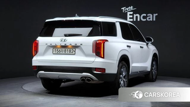 Hyundai Palisade id 3813742 из Кореи 12
