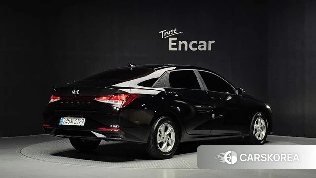 Hyundai Avante (CN7) id 4835468 из Кореи 12