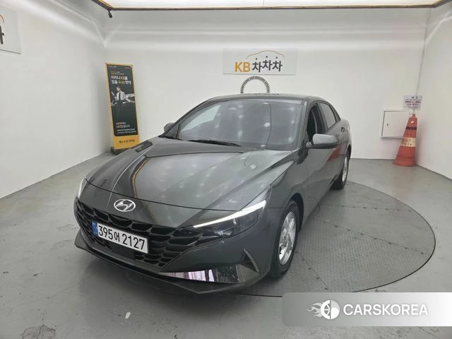 Hyundai Avante (CN7) id 4632202 из Кореи 10