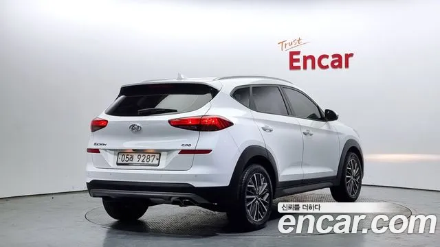 Hyundai All New Tucson id 2679548 из Кореи 12