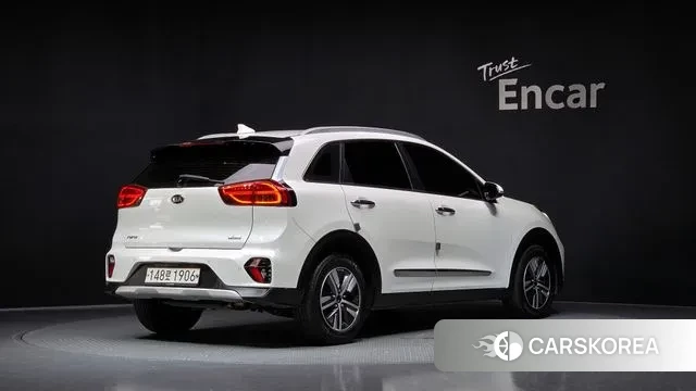 Kia The New Niro id 3253709 из Кореи 12