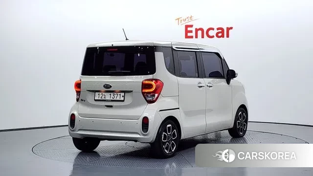 Kia The New Ray id 3469681 из Кореи 12