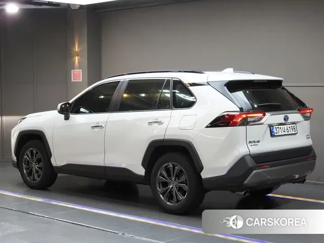 Toyota RAV4 5th Generation id 3016330 из Кореи 12