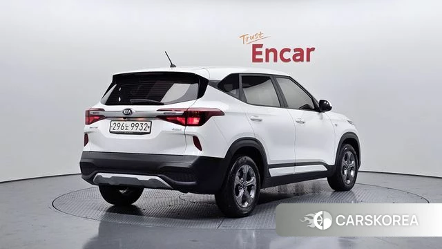 Kia Seltos id 3807298 из Кореи 12