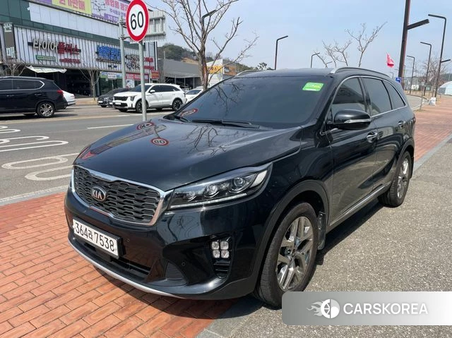 Kia The New Sorento id 3834162 из Кореи 11