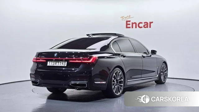 BMW 7 Series (G11) id 4331280 из Кореи 12