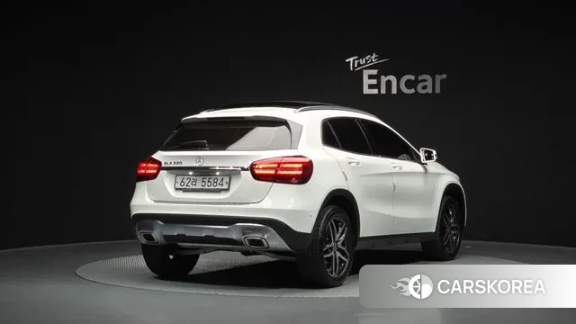 Mercedes-Benz GLA-Class X156 id 3004633 из Кореи 12