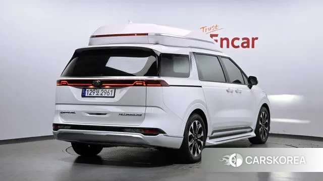 Kia Carnival 4th generation id 3416933 из Кореи 12