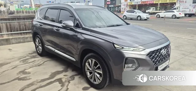 Hyundai Santa Fe TM id 3706233 из Кореи 11