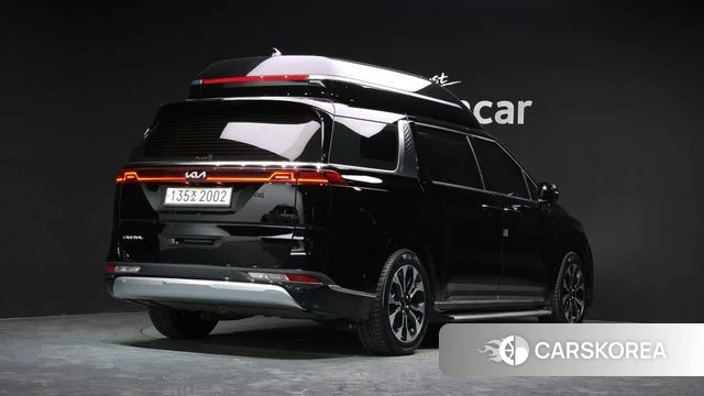 Kia Carnival 4th generation id 3940941 из Кореи 12