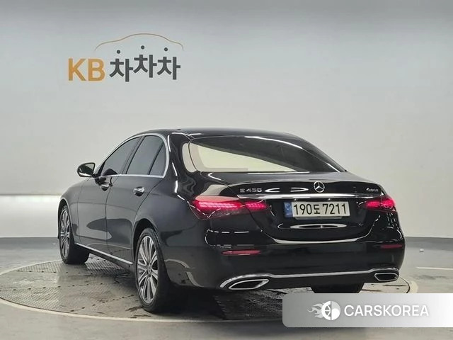 Mercedes-Benz E-Class W213 id 4561738 из Кореи 11