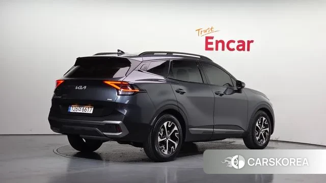 Kia Sportage 5th Generation Hybrid id 3472751 из Кореи 12