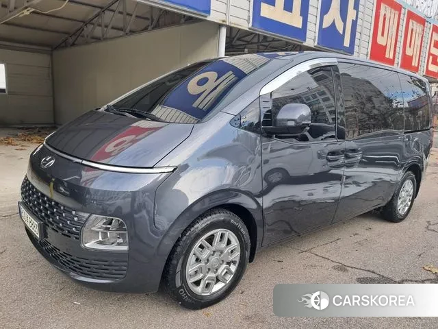 Hyundai Staria id 3451422 из Кореи 12