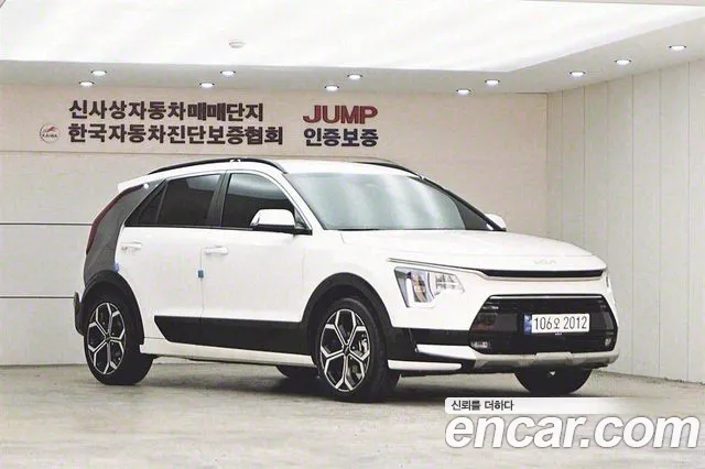 Kia Di Ol Nu Niro id 2357949 из Кореи 12