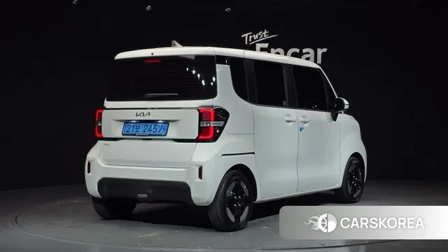 Kia The New Kia Ray EV id 3206590 из Кореи 12