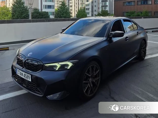 BMW 3 Series (G20) id 2889576 из Кореи 12