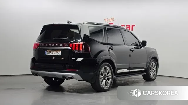Kia Mohave Master id 3437500 из Кореи 12