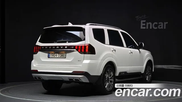 Kia Mohave Master id 2848370 из Кореи 12