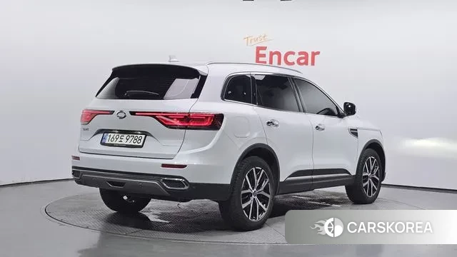 Renault Korea (Samsung) The New QM6 id 2901777 из Кореи 12