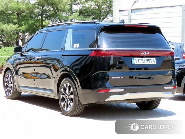 Kia Carnival 4th generation id 4322382 из Кореи 12