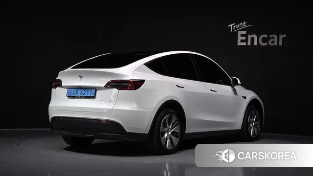 Tesla Model Y id 3707315 из Кореи 12