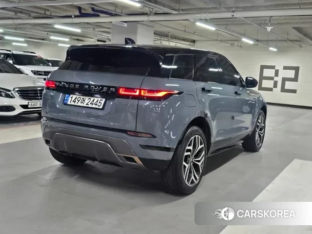 Land Rover Range Rover Evoque 2nd Generation id 3718213 из Кореи 12
