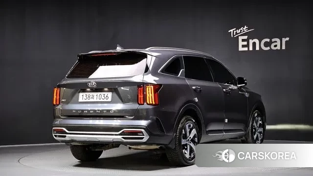 Kia Sorento 4th Generation id 3686298 из Кореи 12