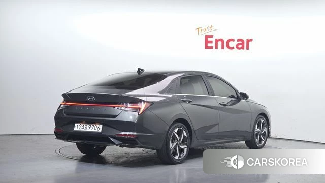 Hyundai Avante (CN7) id 4178264 из Кореи 12