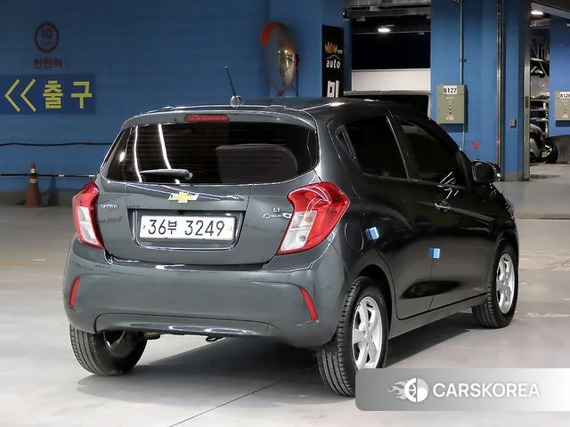 Chevrolet (GM Daewoo) The Next Spark id 4325980 из Кореи 12