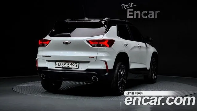 Chevrolet (GM Daewoo) Trailblazer id 2245341 из Кореи 12