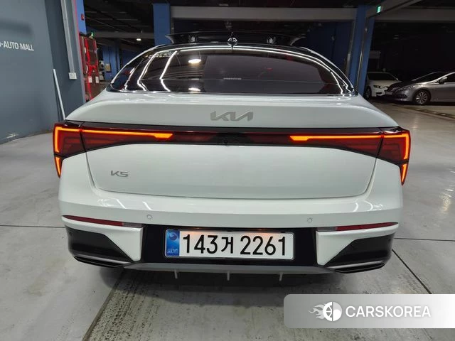 Kia The New K5 3rd generation id 4664681 из Кореи 12