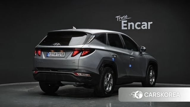 Hyundai Tucson (NX4) id 4560834 из Кореи 12