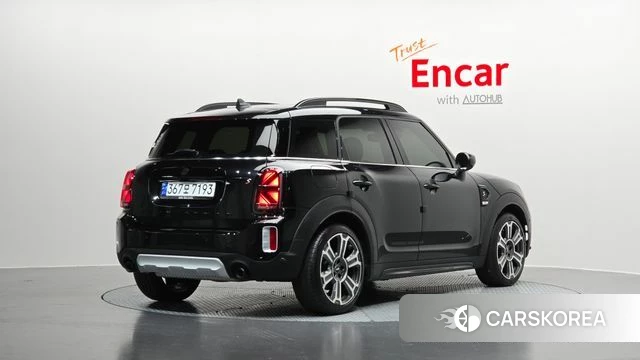 Mini Cooper S Countryman id 3841928 из Кореи 12
