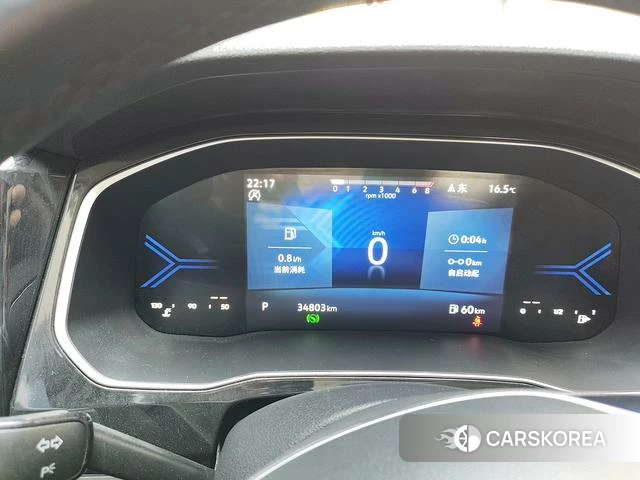 Jetta VS7 2023 Белый из Китая, фото 4