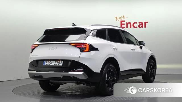 Kia The New Sportage 5th Generation id 4515940 из Кореи 12