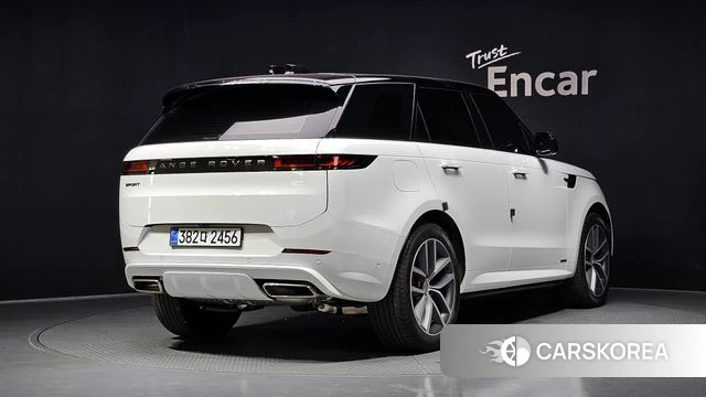Land Rover Range Rover Sport 3rd Generation id 4480151 из Кореи 12