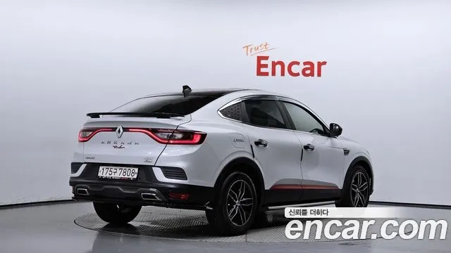 Renault Korea (Samsung) XM3 id 2912213 из Кореи 12