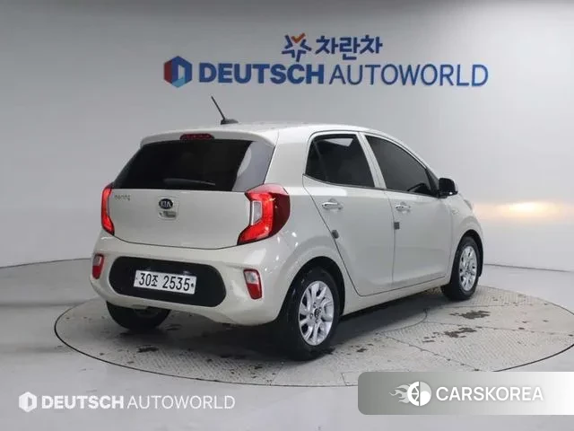 Kia All New Morning (JA) id 3494815 из Кореи 12