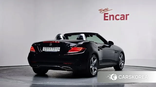 Mercedes-Benz SLC-Class R172 id 3552451 из Кореи 12