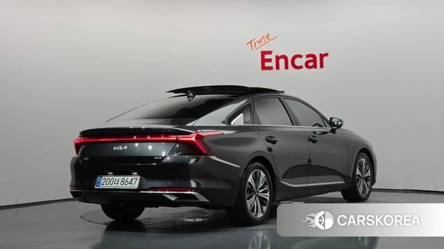 Kia K8 Hybrid id 4675768 из Кореи 12