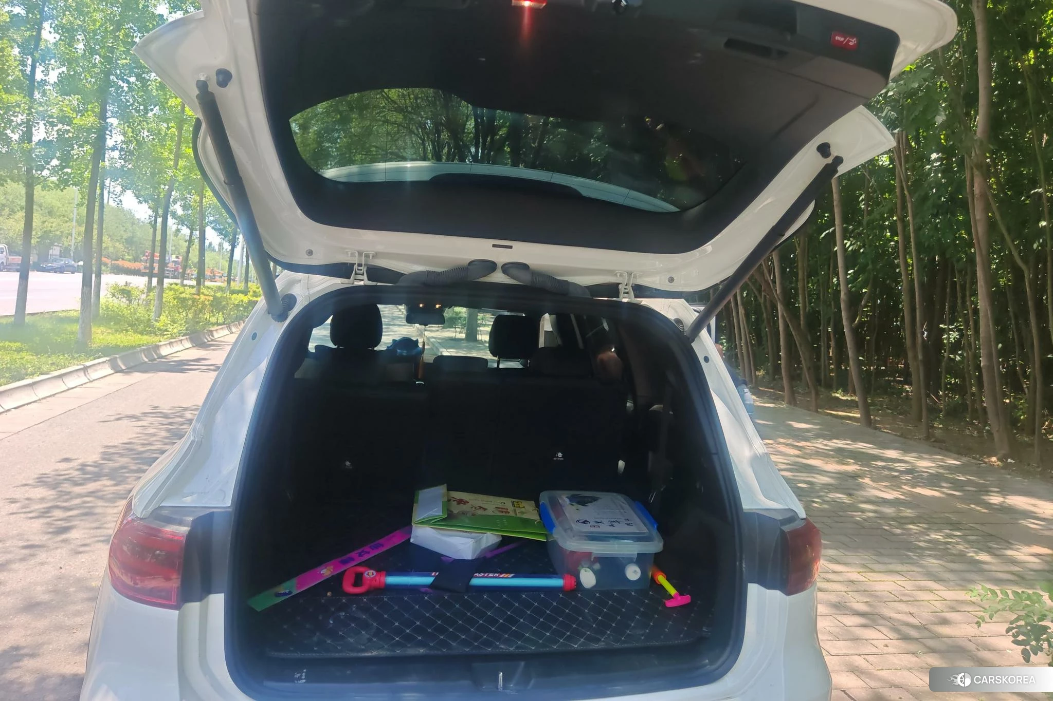 Mercedes-Benz GLB id 4438556 из Китая 9