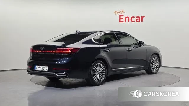 Kia K7 Premier id 3778684 из Кореи 12